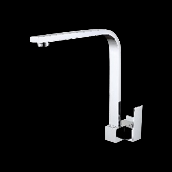 Brass Wall Mounted Sink Cock – Aquant India