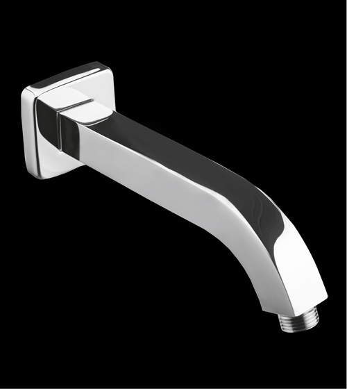 Brass Shower Arm (200 mm) – Aquant India