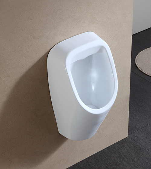 Urinal with Top Inlet/Back Inlet Options – Aquant India