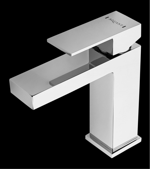 Basin Mixer - Short Body (Cube Series) – Aquant India