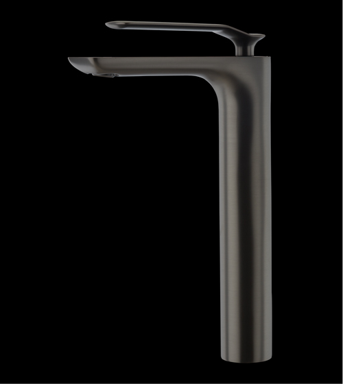 Basin Mixer - Tall Body (Matt Grey) – Aquant India