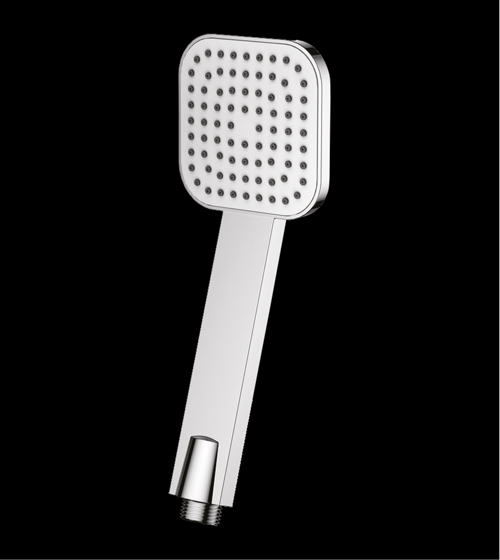 ABS Single-Function Hand Shower – Aquant India