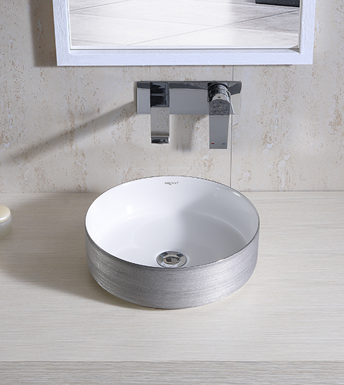 Aquant Platinum Wash Basin
