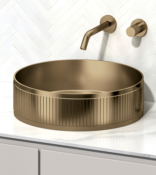 Table Mounted Wash Basin - BG – Aquant India