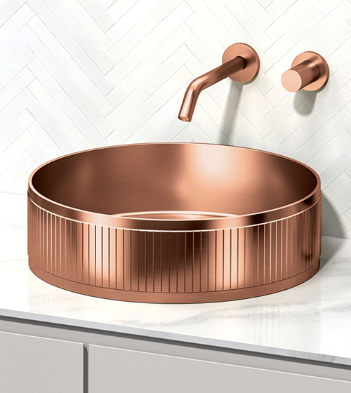 Table Mounted Wash Basin-RG – Aquant India