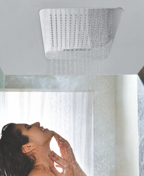 Aquant Waterfall Flow Shower