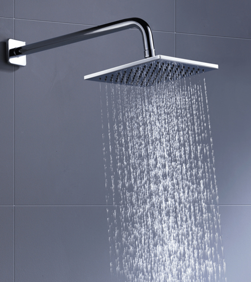 Brass Rain Showers in Square/Rectangle Sizes – Aquant India