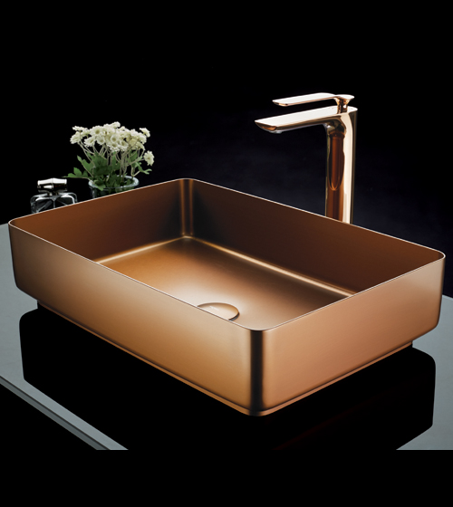 Stainless Steel Wash Basin