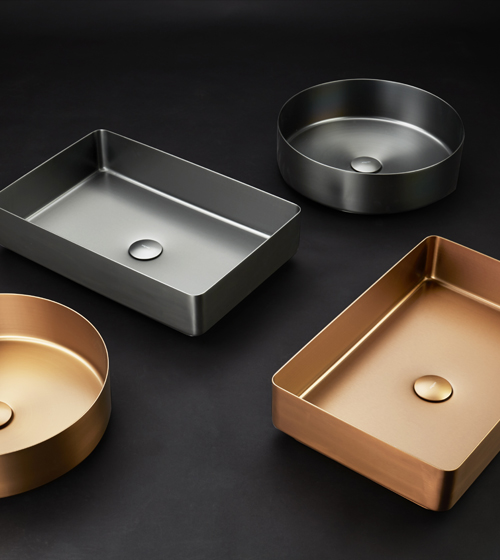 Stainless Steel Wash Basin