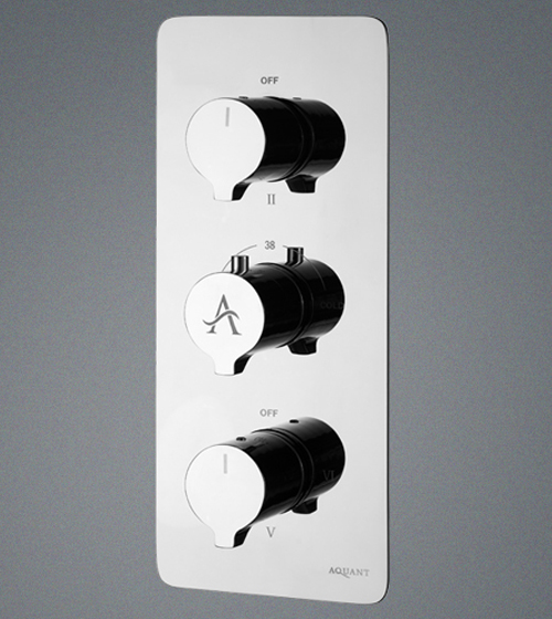 Thermostatic Diverters